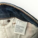 American Eagle  Outfitters Size 2 High Rise Mini Denim Skirt Photo 2