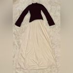 Solid & Striped NEW  x Sofia Richie Grainge The Soglio Color blocked dress sz S Photo 4