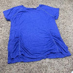 Tangerine Women's 2XL Purple Athletic T-Shirt Moisture-Wicking Top, Blouse Photo 0