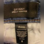 EXPRESS  Stella Low Rise Skinny Jeans - size 8 Photo 5