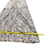 Prómesa Promesa Sleeping Beauty Maxi Dress Lavender Small Floral Lace Cottage Core Photo 13