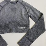 Gymshark  Cropped Athletic Sports Top Photo 2