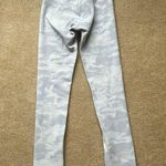 Lululemon White Camo Wunder Under Leggings Photo 1