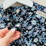 Free People Skyway Drive Button Up Sheer Blouse Sz XS Photo 3