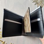  3  In 1 Wallet In Signature Canvas With Coach Radial Rainbow c6783 Photo 3