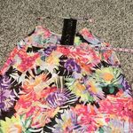 Arizona Jeans Arizona jean co small floral tank top‎ Photo 4