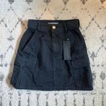 LF Carmar Denim Skirt Photo 0