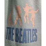 The Beatles Official Gray Jogger Sweatpants Band Merchandise Loungewear Size S Photo 2