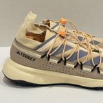 Adidas  Terrex Womens Speed Lace Trainers Voyager 21 Lightweight Sand US 9.5 Photo 3