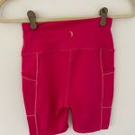 Jessica Simpson active biker shirts, new with out tags size XS hot pink Photo 5