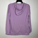 Nepallo lightweight quick dry pullover‎ lavender size small new Purple Photo 9