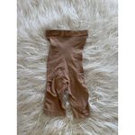 SKIMS Seamless Sculpt High Waisted Above The Knee Short Sienna Size Medium Photo 1