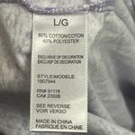 Jones New York  Women's Shift Sleepwear Night Dress Purple Size L Lounge Comfy Photo 7