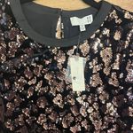 Anthropologie RO&DE Andi Sequin Dress Size XS New Cocktail Party Photo 9