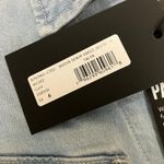 Paige NWT  Women's Jaxsyn Denim Mini Dress Size 6 Photo 6