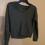 Brave Soul  xs green sweater Photo 1
