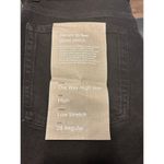 Everlane The Way-High Jean in Coal Black 28 NWT Photo 8