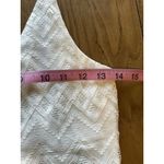 Emerald Sundae ‎ Cocktail Dress, Size Small, Lacey White Photo 6