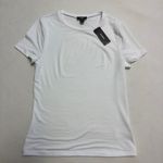 EXPRESS Classic White Tee NWT Photo 7