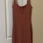 Marshalls Ribbed dress Photo 1