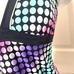 Nike  polka dot tankini top size 10 Photo 5