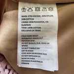 Bardot  Dress Morgan Front Slit Lace Cocktail V-neck Sheath Sleeveless Sz XS Photo 9