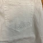 Ethyl NWT White size 2 denim dress pant denim Photo 5