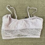 Urban Outfitters Lavender Bralette Photo 0