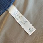 Cacique Size 28 Blue Bikini Bottoms Photo 4