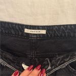 PacSun Black Jean Shorts  Photo 1