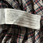 Hollister Paper Bag Style Plaid Pants Photo 9