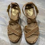 Lauren Ralph Lauren Sandals Tan Size 8 Photo 1