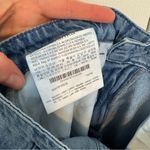 Bershka  CAMILA EXTREME WIDE LEG denim jeans Sz 6 Photo 5