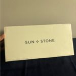 Sun + Stone Womens Shoes Eliana Slip On Brown Ballet Flats 9W Leopard Size 9 Photo 10