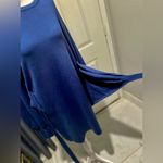 NWT VTSGN Women's Long Lantern Sleeve Knit Sweater Bodycon Mini Dresses Size:XL Photo 5