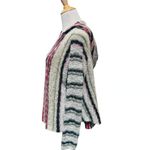 Lovestitch  Riviera Striped Hoodie M/L Photo 7