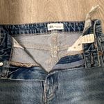 ZARA  mom jeans Photo 1