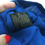 Nicole Miller silk bodycon prom Dress Photo 3