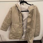 American Apparel AVAILABLE  OG winter jacket fur lined xxs/xs Photo 0