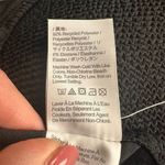 J.Crew NWT  Women's Plus 3X Black Scrunchie Sweetheart Bikini Top Adjustable Photo 6