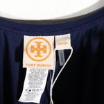 Tory Burch NWT Lace Up Tank One Piece Swim Suit Photo 5