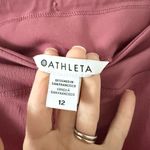 Athleta  Trekkie North Jogger Athletic Pant in Pink Berry Rose Size 12 Photo 5