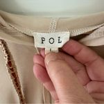 POL Elm Oversized Hoodie. Size Large. Photo 4