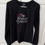Tutunula Bling Honda Classic Long‎ Sleeve T Photo 0