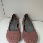 Allbirds  Tree Breezers Knit Ballet Flats Women's Size 9 Harvest Rose Mauve Pink Photo 2