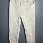 Abercrombie & Fitch The Dad High Rise Crossover Jeans Photo 0