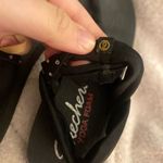 Skechers  shooting star yoga foam sandals size 9 Photo 6
