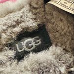 UGG  Fuzz Yeah Charcoal Slip-ons Photo 11
