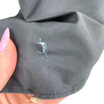 Bottega Veneta  Charcoal Black Open Front Collard Shirt *SAMPLE *Damaged Small‎ Photo 1