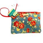 The‎ Pioneer Woman Vintage Floral Cosmetic Bag Photo 0